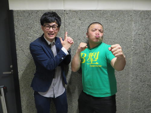 【キングオブコント】仲間の決勝舞台、悔しさ胸に見守ったコンビ　来年「三つどもえ」決戦誓う