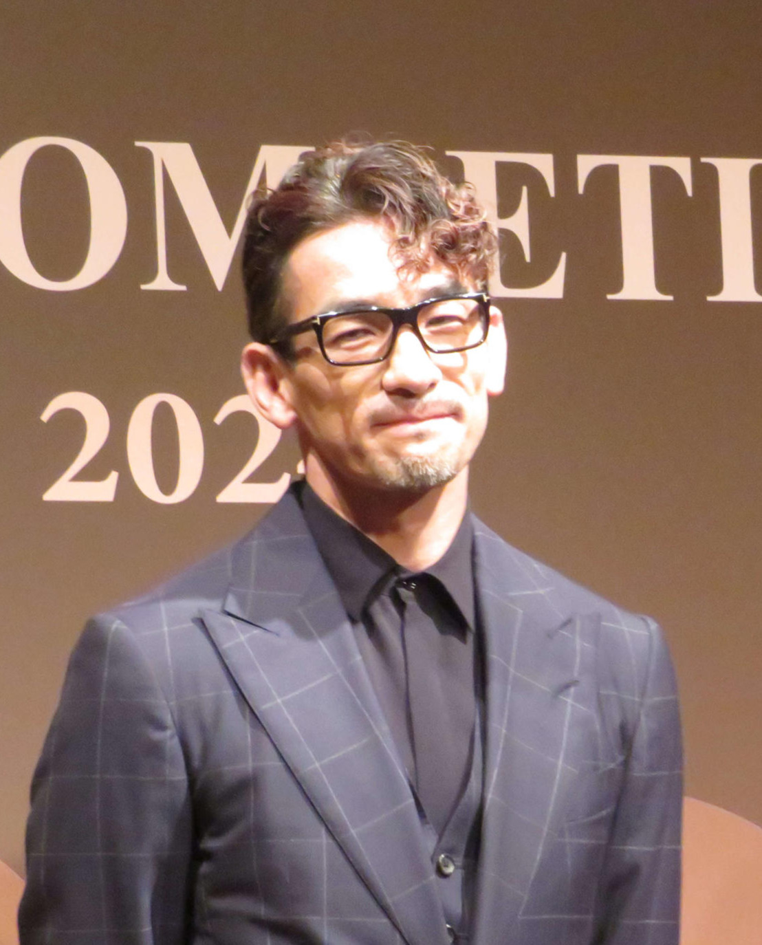 中田英寿氏