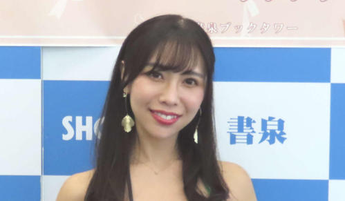 「細腰Ｊカップ」セクシー女優の上羽絢「エロ美しいを極めている」色気MAX初写真集発売