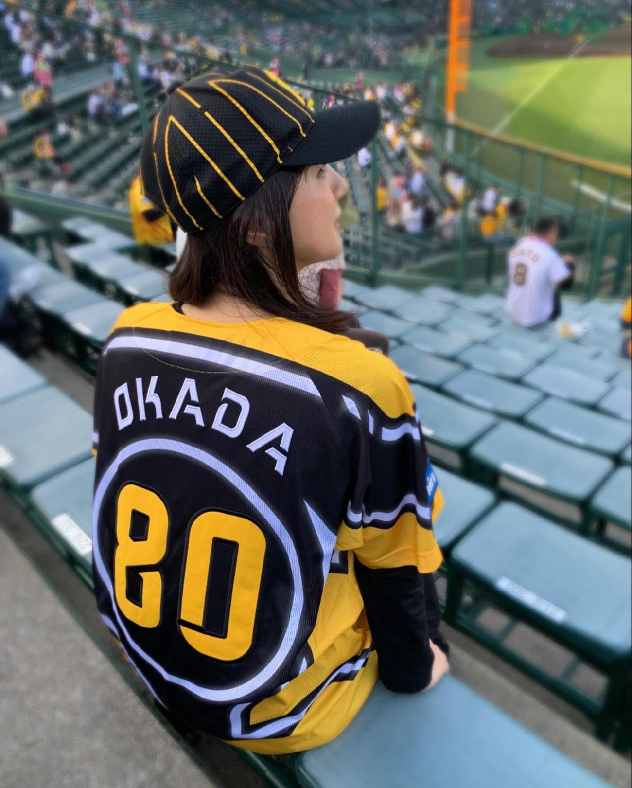 中江有里のインスタグラムから