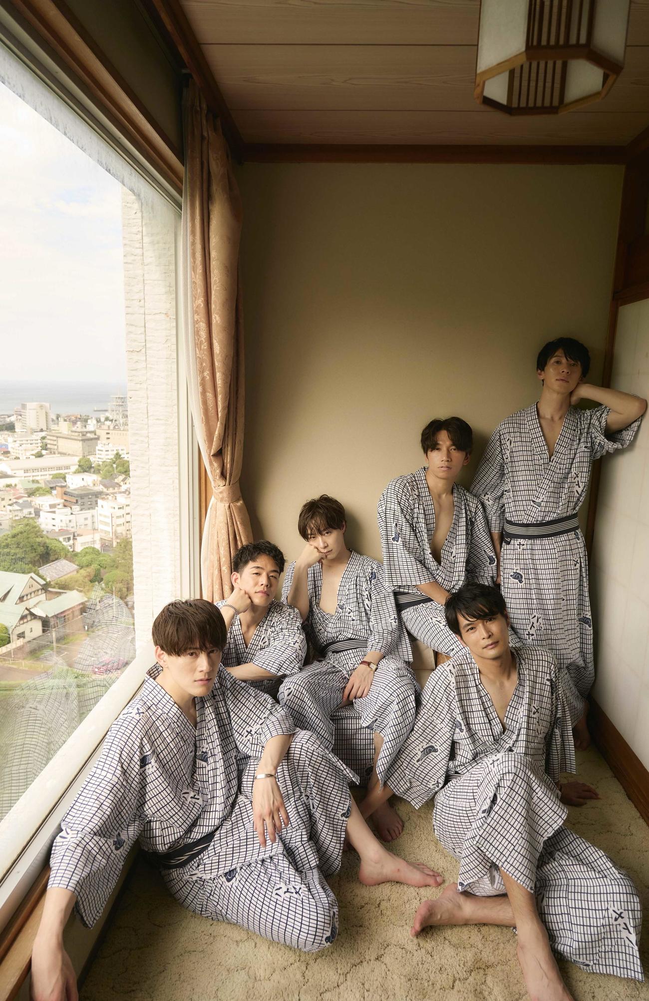 SHOW－WAのファースト写真集「最後の恋人」先行カット