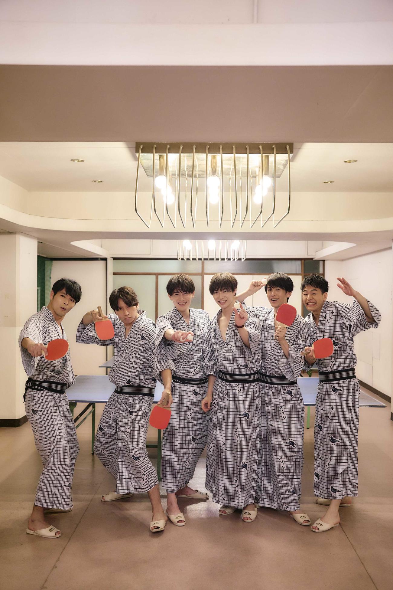 SHOW－WAのファースト写真集「最後の恋人」先行カット