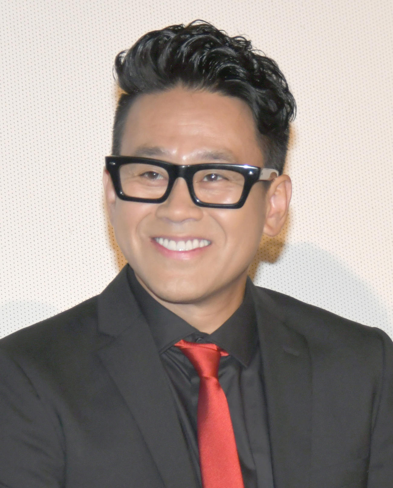 宮川大輔（19年6月撮影）