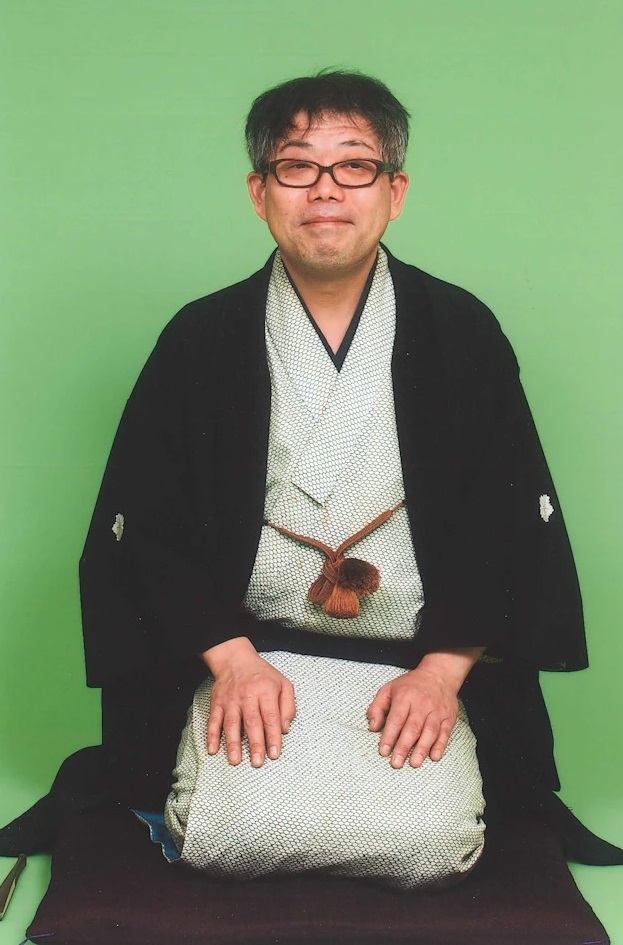金原亭馬遊さん（落語協会HPより）