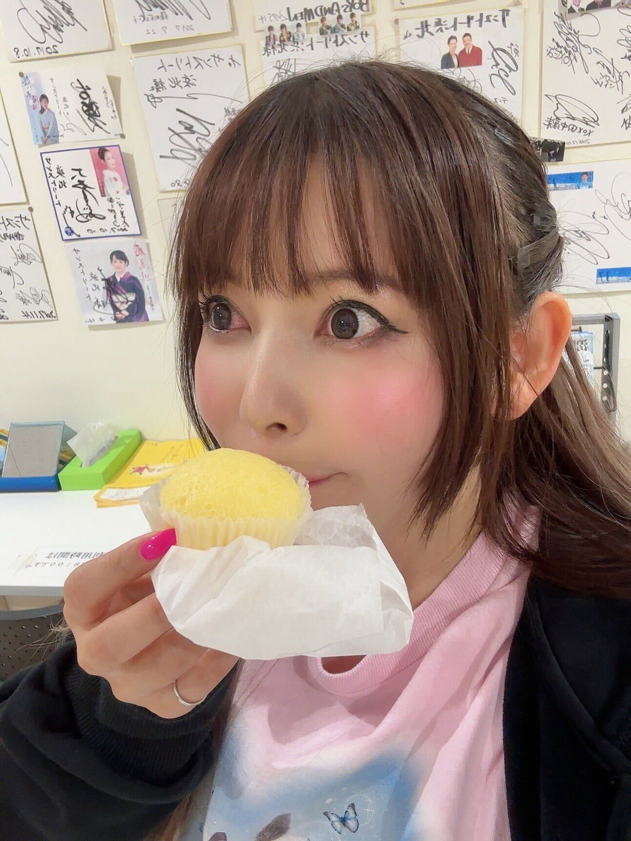 中川翔子のＸから