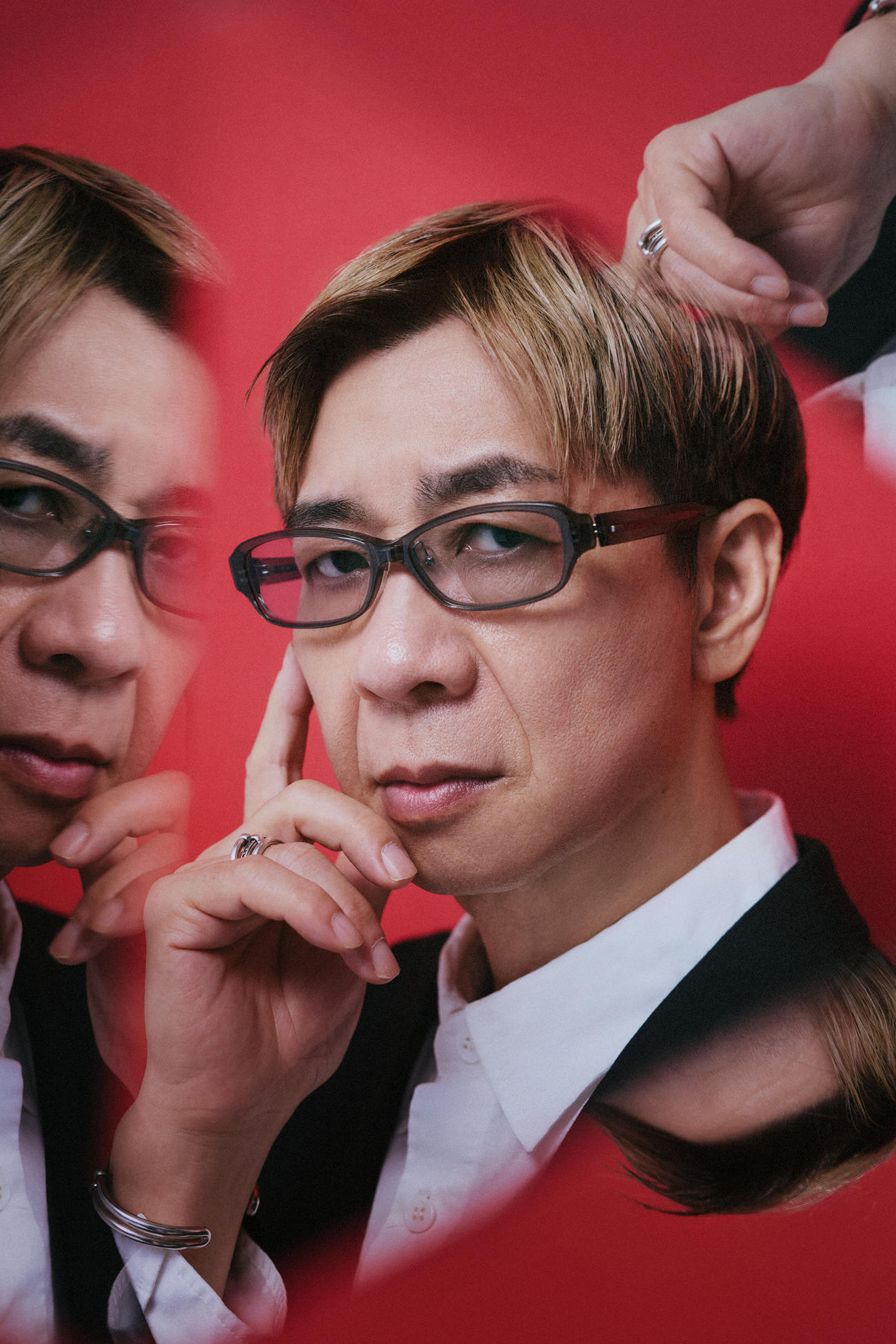 朗読劇「ノサカラボ　Reading Echoes『Fiend／Friend in 20faces』」に出演する山寺宏一