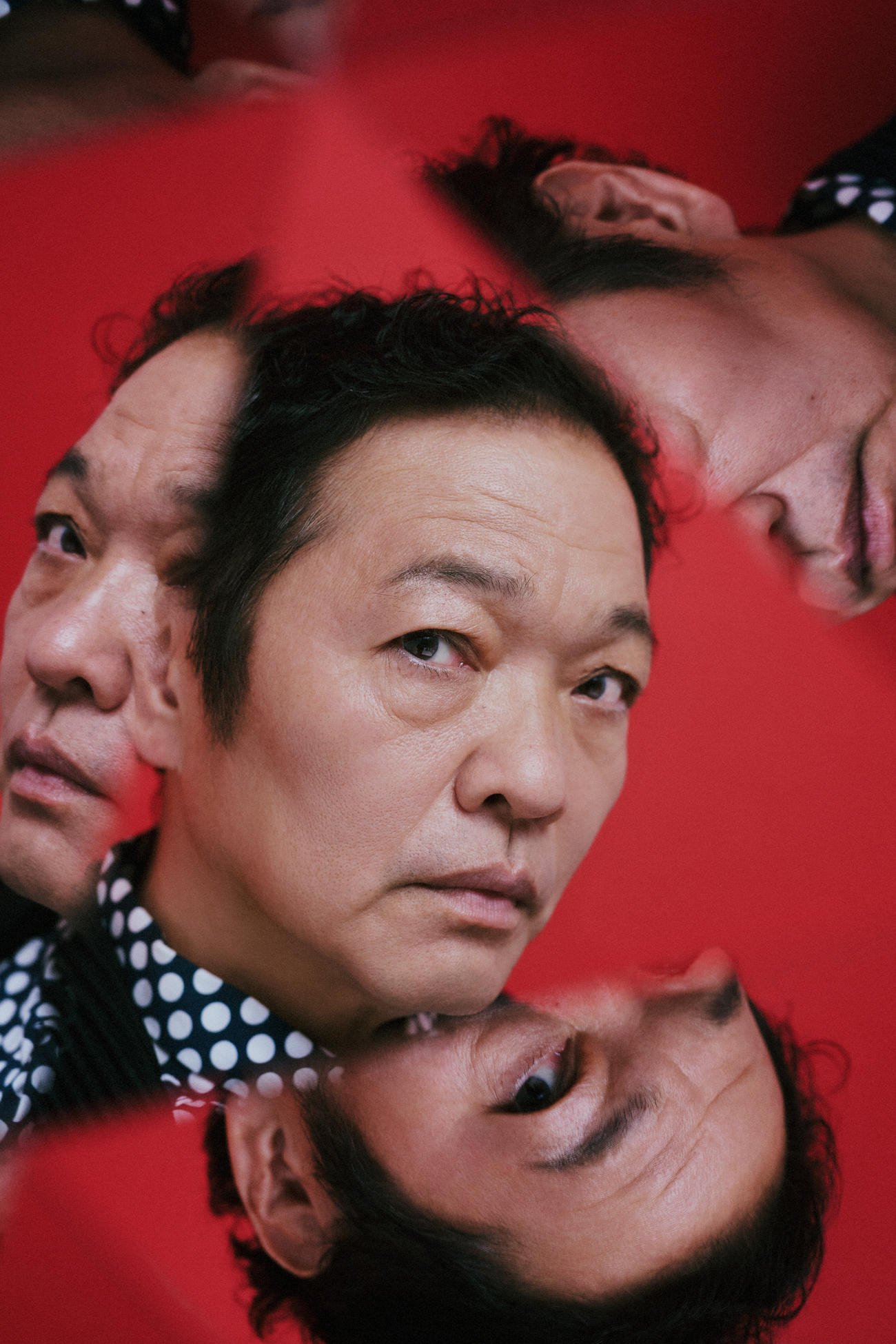朗読劇「ノサカラボ　Reading Echoes『Fiend／Friend in 20faces』」に出演する山口勝平