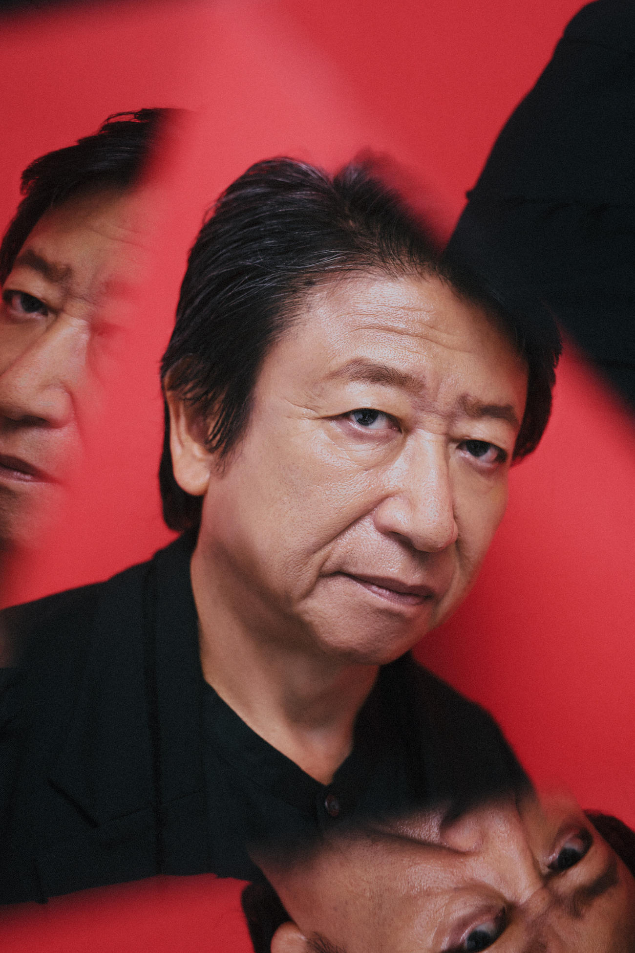 朗読劇「ノサカラボ　Reading Echoes『Fiend／Friend in 20faces』」に出演する井上和彦