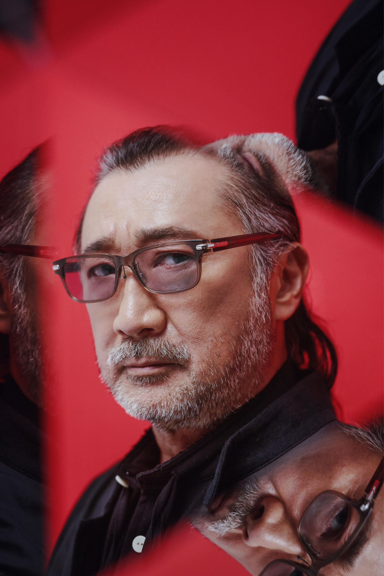 朗読劇「ノサカラボ　Reading Echoes『Fiend／Friend in 20faces』」に出演する大塚明夫