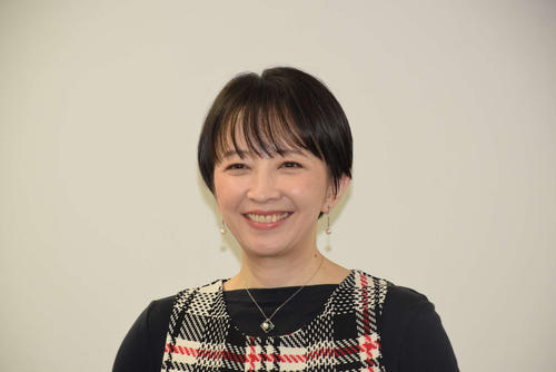 高橋由美子50歳「新しい高橋由美子になってきたのかな」おとこ気見える役で新味