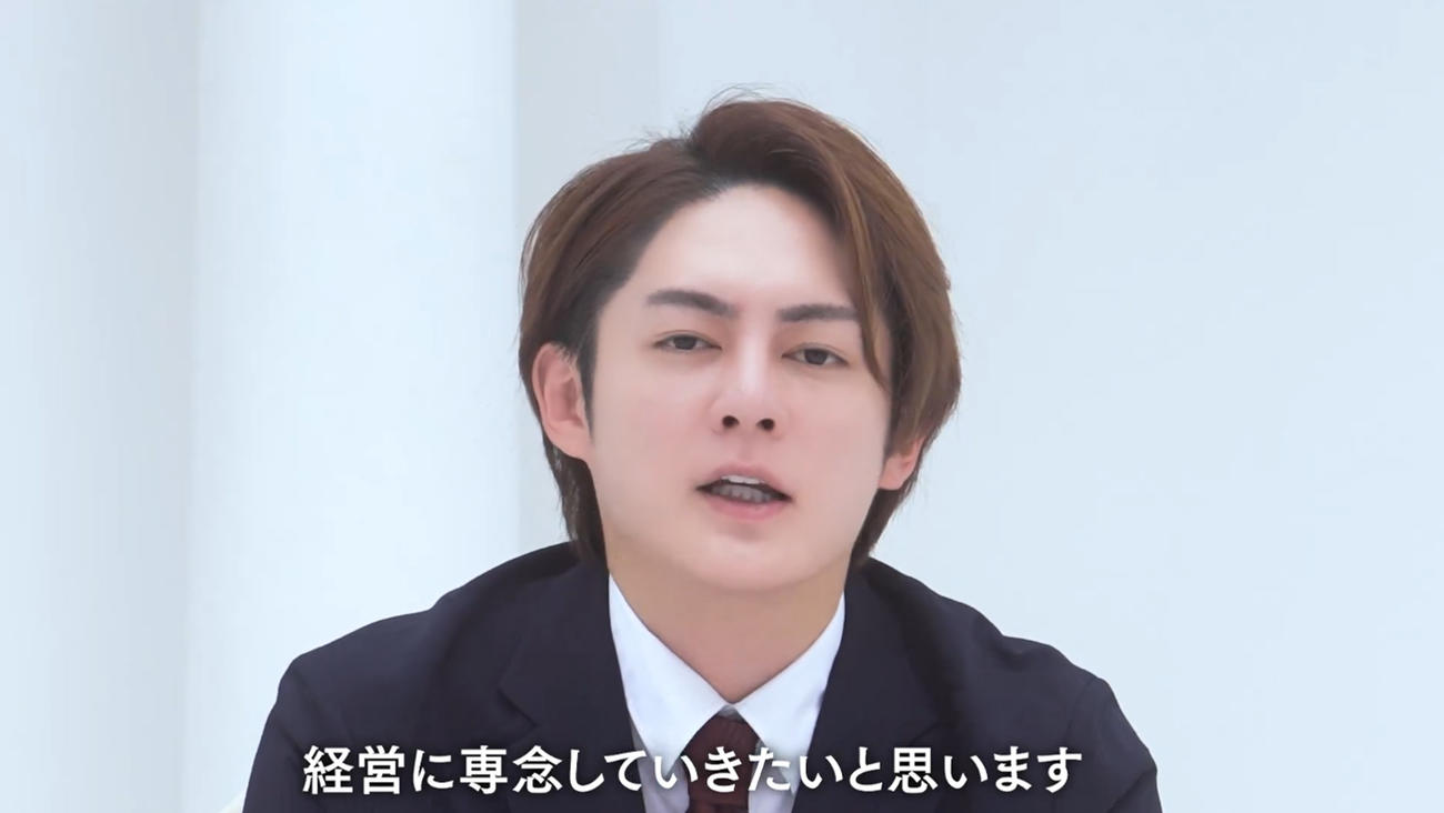 「青汁王子」こと三崎優太氏のXから