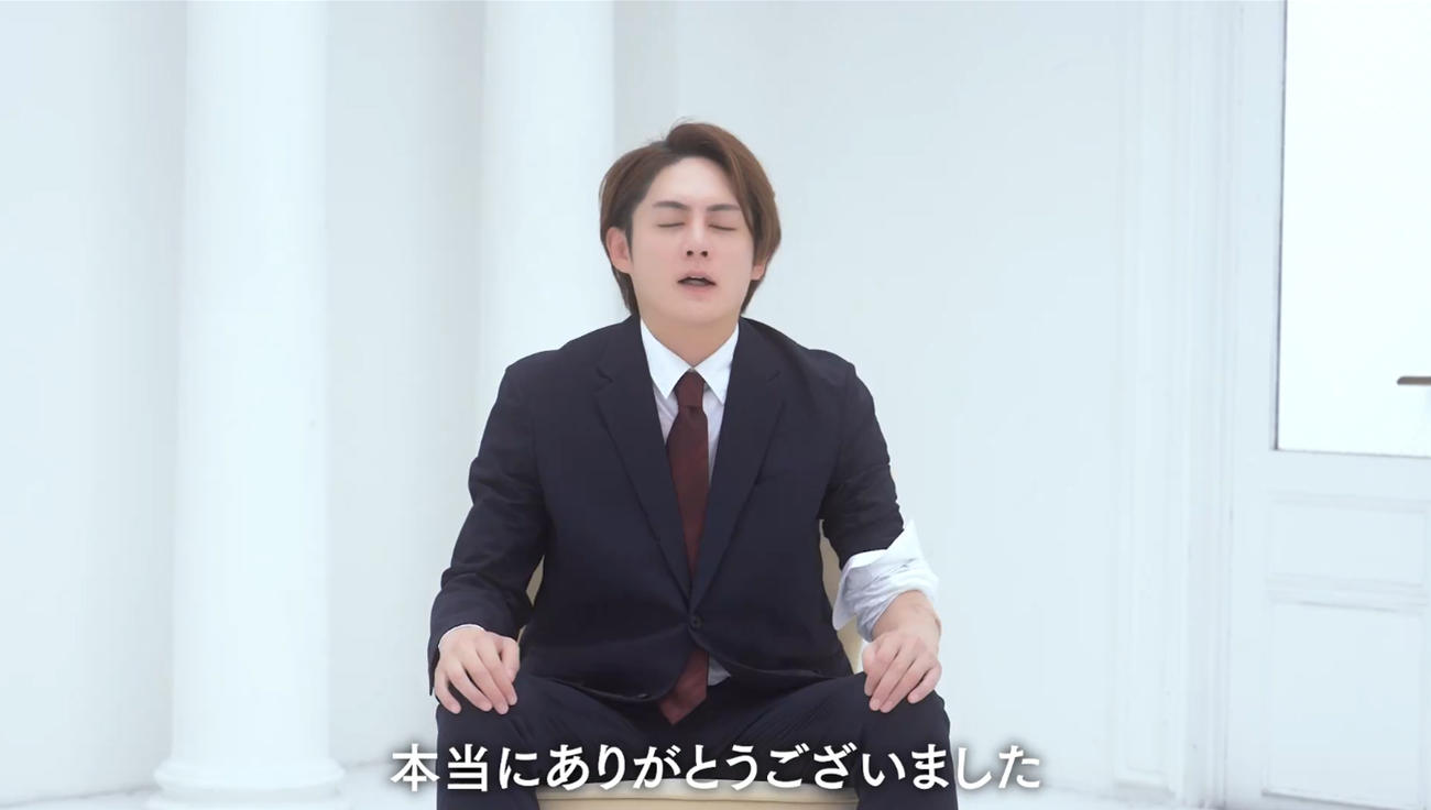 「青汁王子」こと三崎優太氏のXから