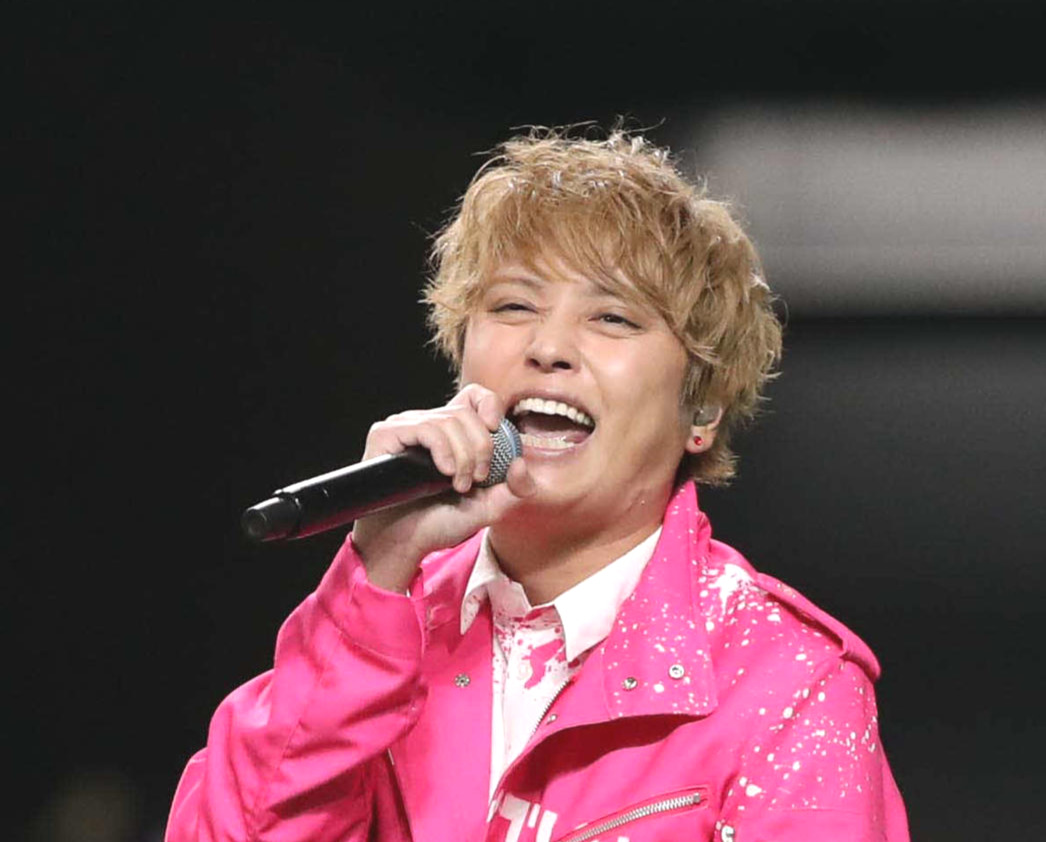 手越祐也（2022年撮影）