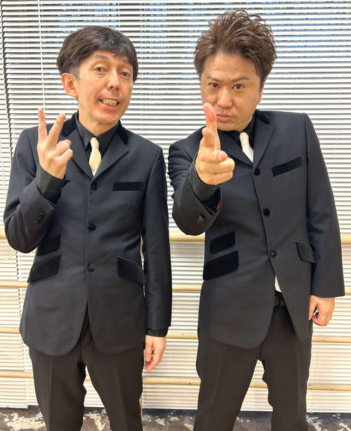 2丁拳銃「いつかは上方漫才大賞を」恒例100分間ノンストップ単独漫才ライブ開催／インタビュー