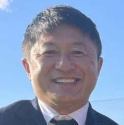 武田修宏氏