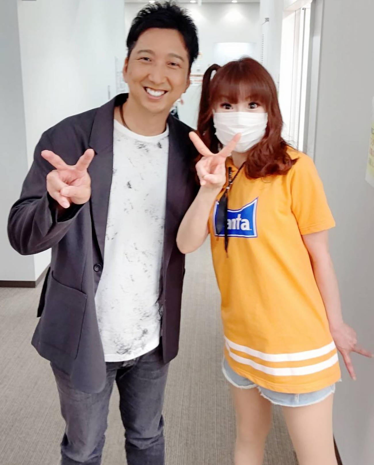 さゆりのインスタグラムから