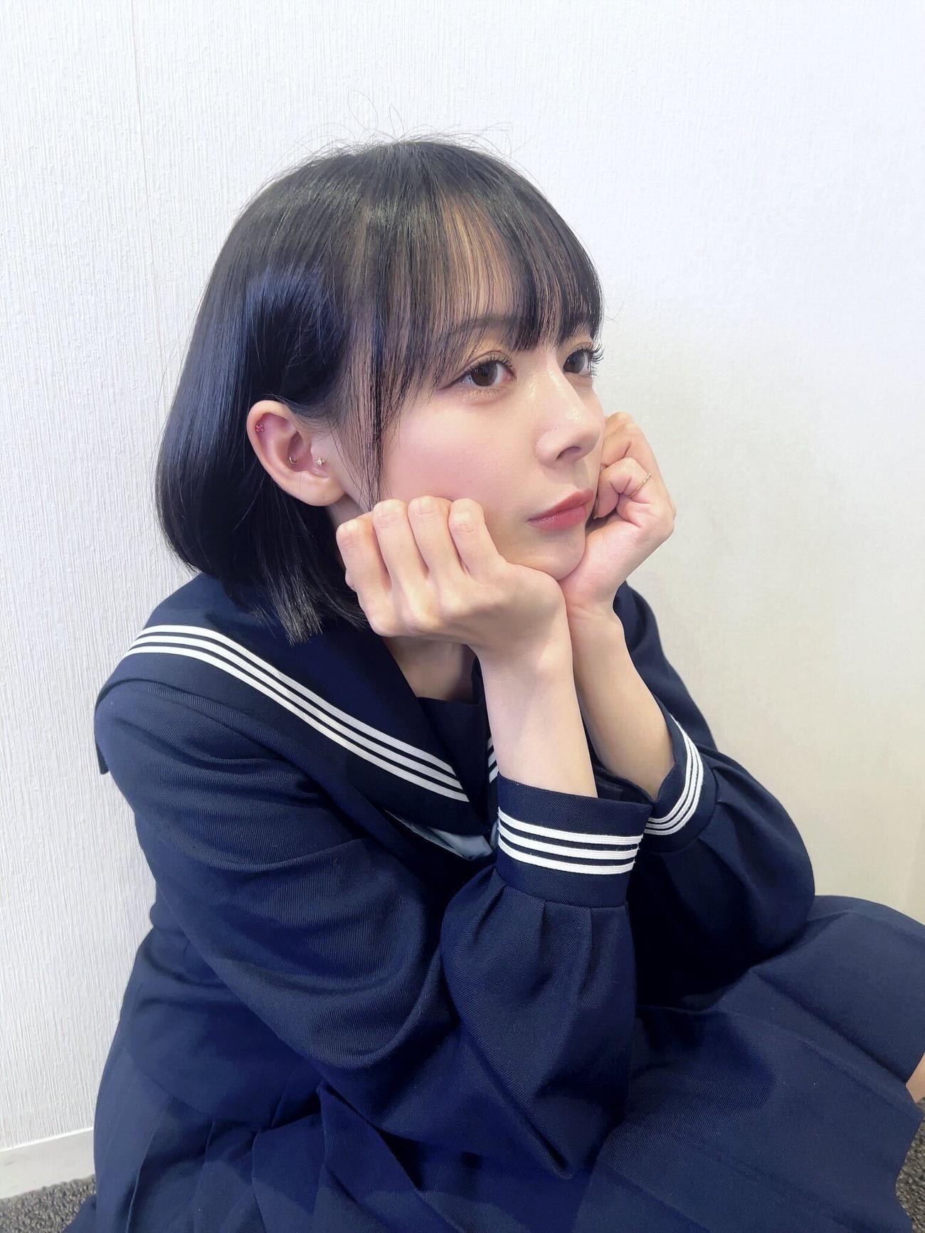 岡田紗佳のＸから