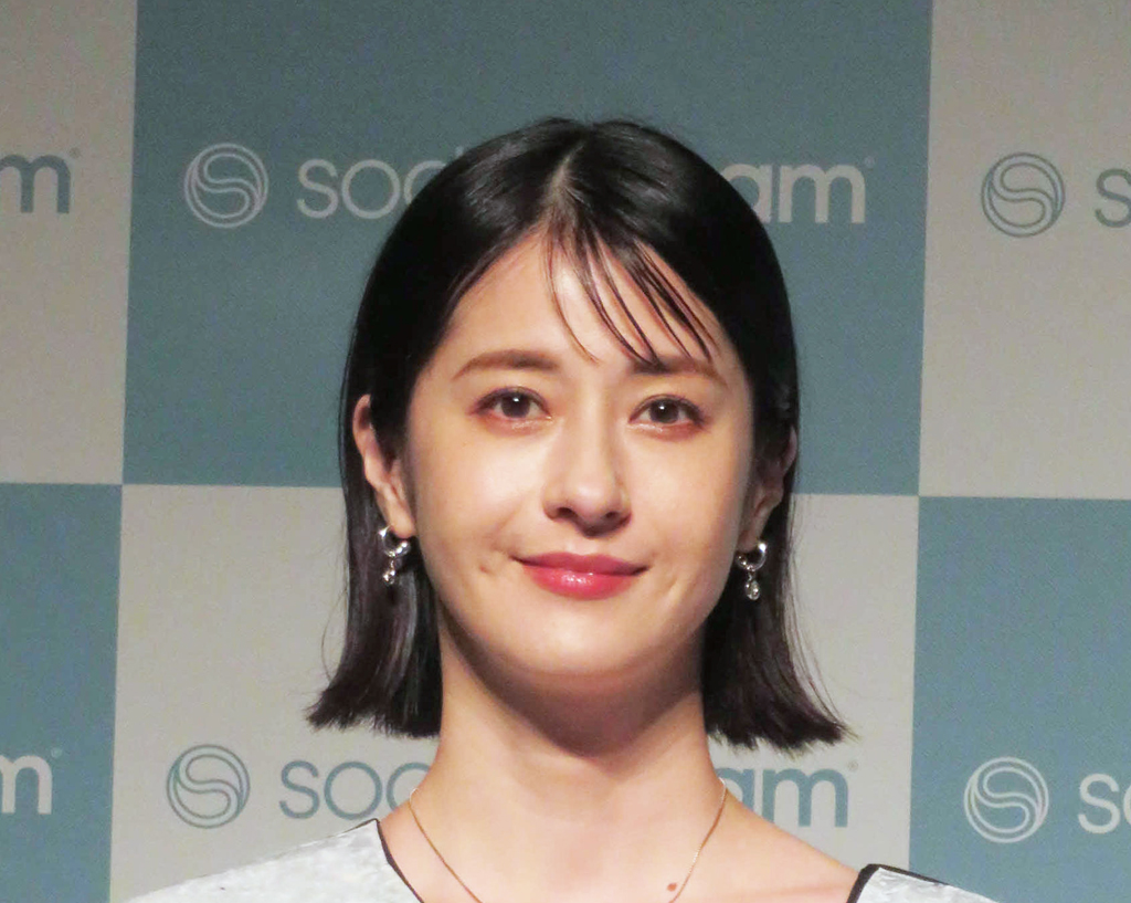 松本若菜（2023年撮影）