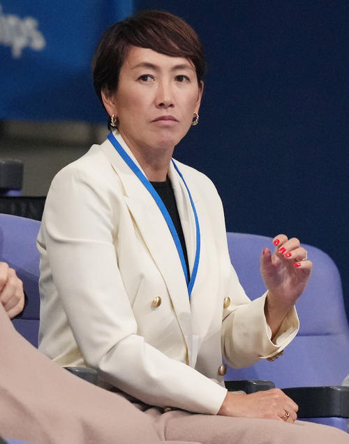 杉山愛氏「大好きな俳優さんだった」引退直後に紅白歌合戦で共演「本当によく頑張りましたねと」