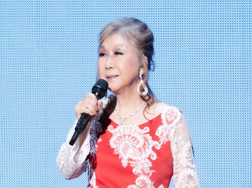 高橋真梨子「過酷なロケ先で私の歌に励まされたとお聞きし…」親交あった西田敏行さん悼む