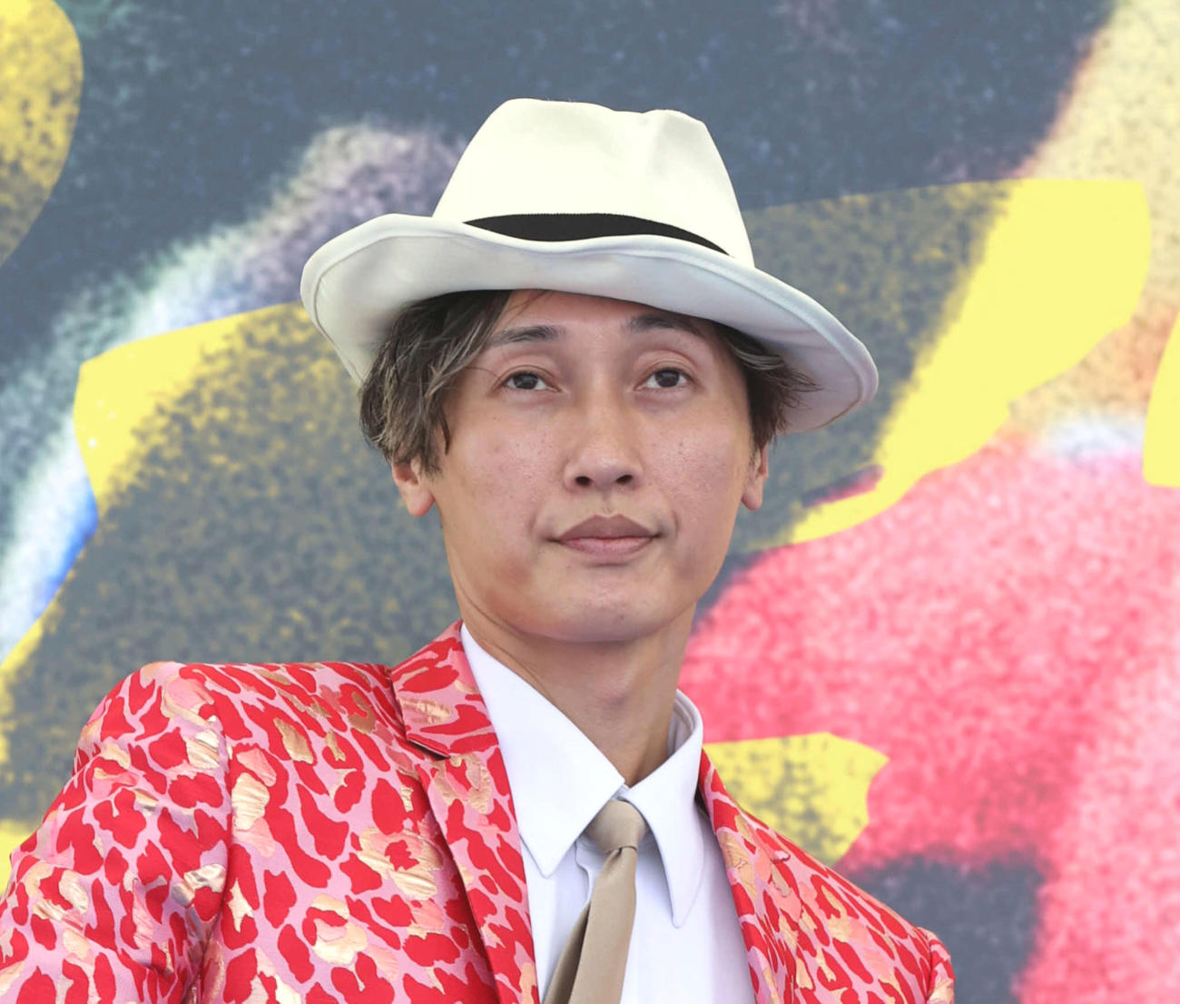 純烈の後上翔太（2024年撮影）