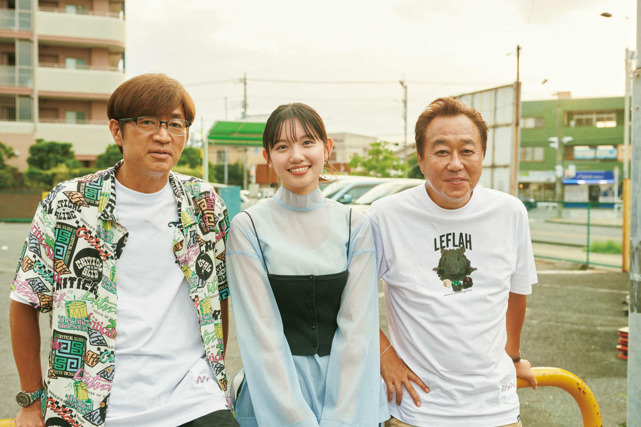 テレビ東京田中瞳アナウンサーの初フォト＆エッセイ「瞳のまにまに」の先行公開カット（C）熊木優