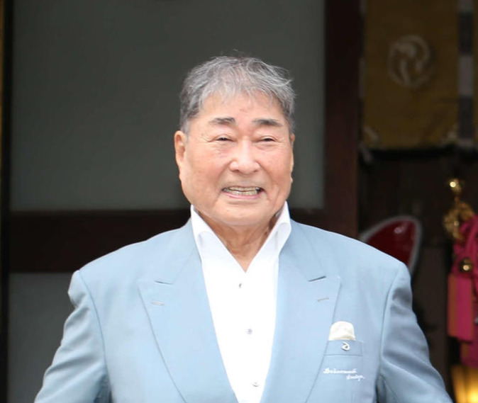 毒蝮三太夫（2021年9月撮影）