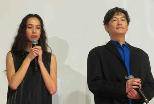 井浦新「世の中に向ける刃の鋭さがある」甲斐さやか監督を恩師・若松孝二監督に重ねる