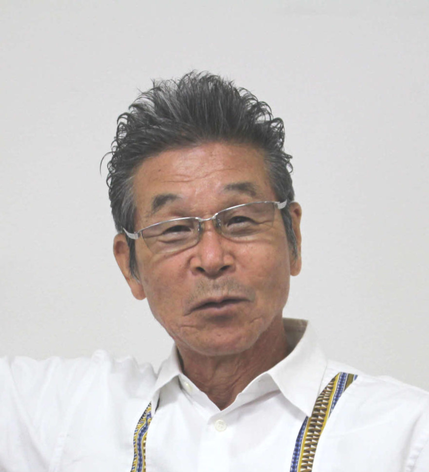 間寛平（2024年撮影）