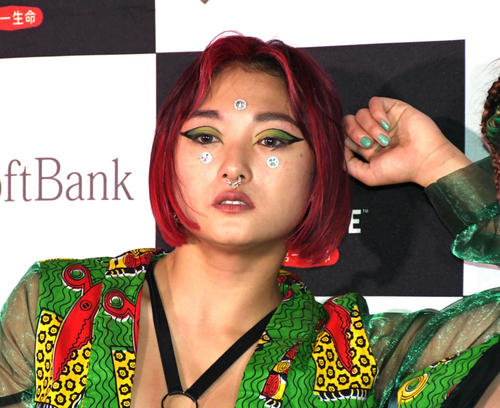 「極悪女王」ジャガー横田役の水野絵梨奈、撮影時の裏話明かし「皆んなで沢山研究しました」