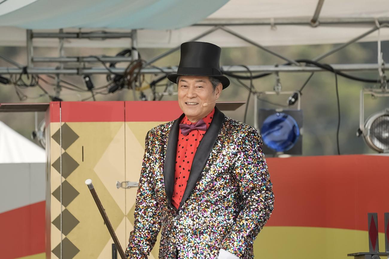 NHK連続テレビ小説「おむすび」の1場面（C）NHK