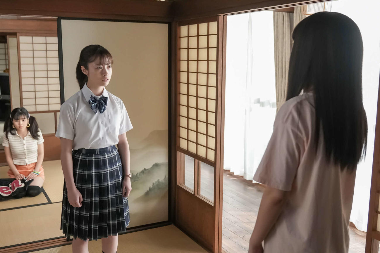 「おむすび」の1シーン