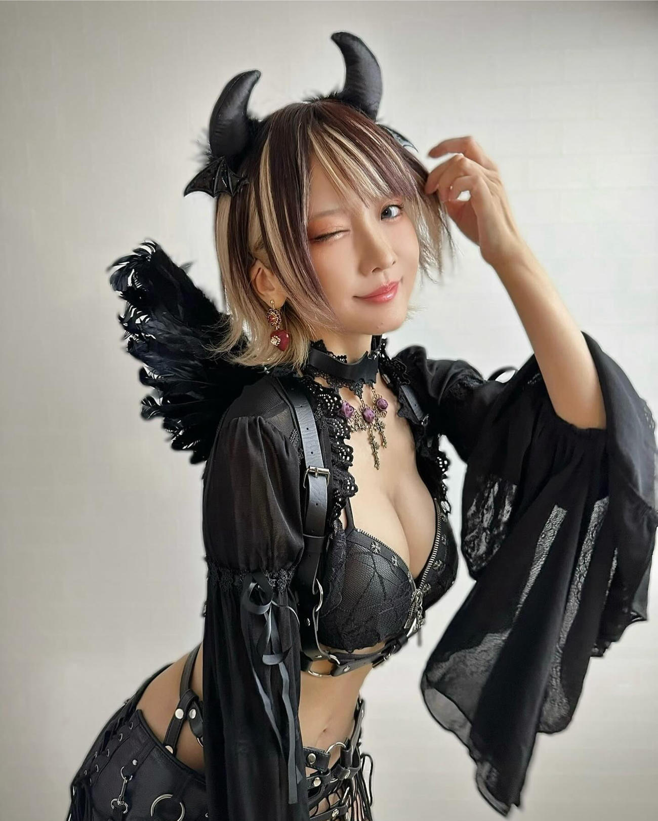 火将ロシエルのインスタグラムから