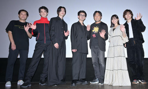松田凌主演映画「追想ジャーニー　リエナクト」公開　谷健二監督はシリーズ化に意欲