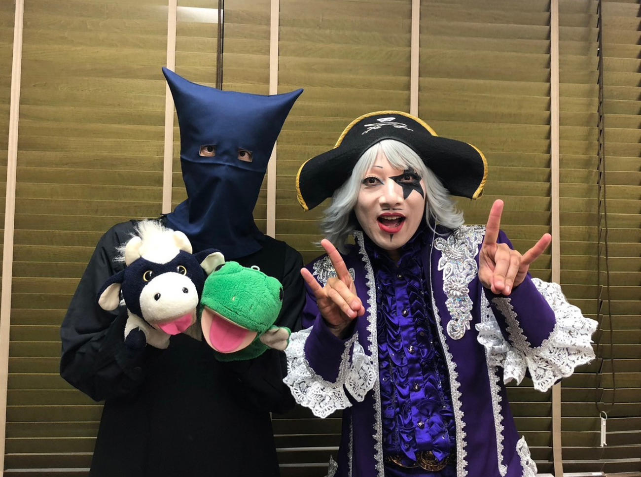 パペットマペットのXから