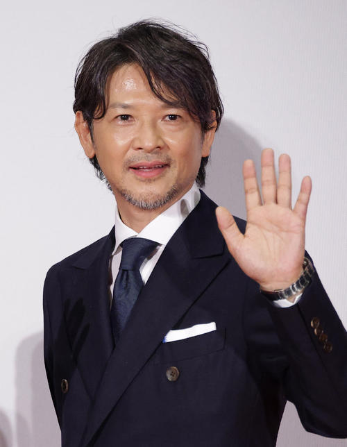 「おむすび」神戸時代に緒形直人ら豪華俳優陣「新キャラ大渋滞」「第１話これから始まれば…」