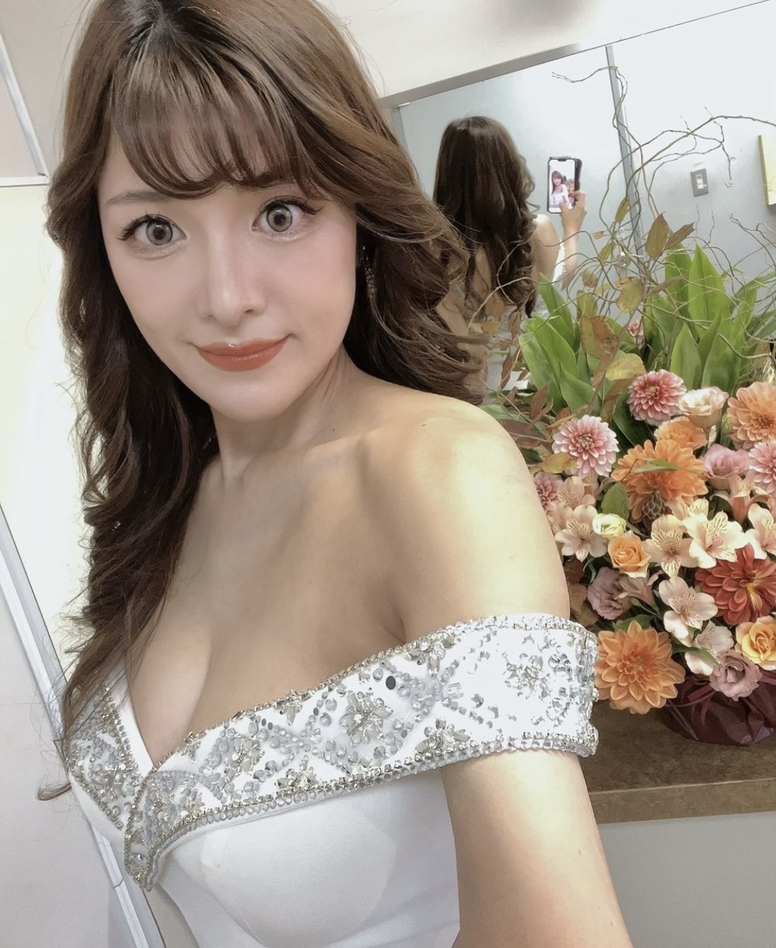 高木里代子のインスタグラムから