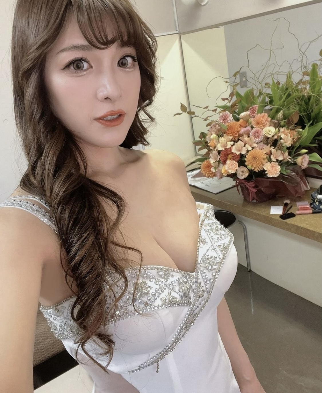 高木里代子のインスタグラムから