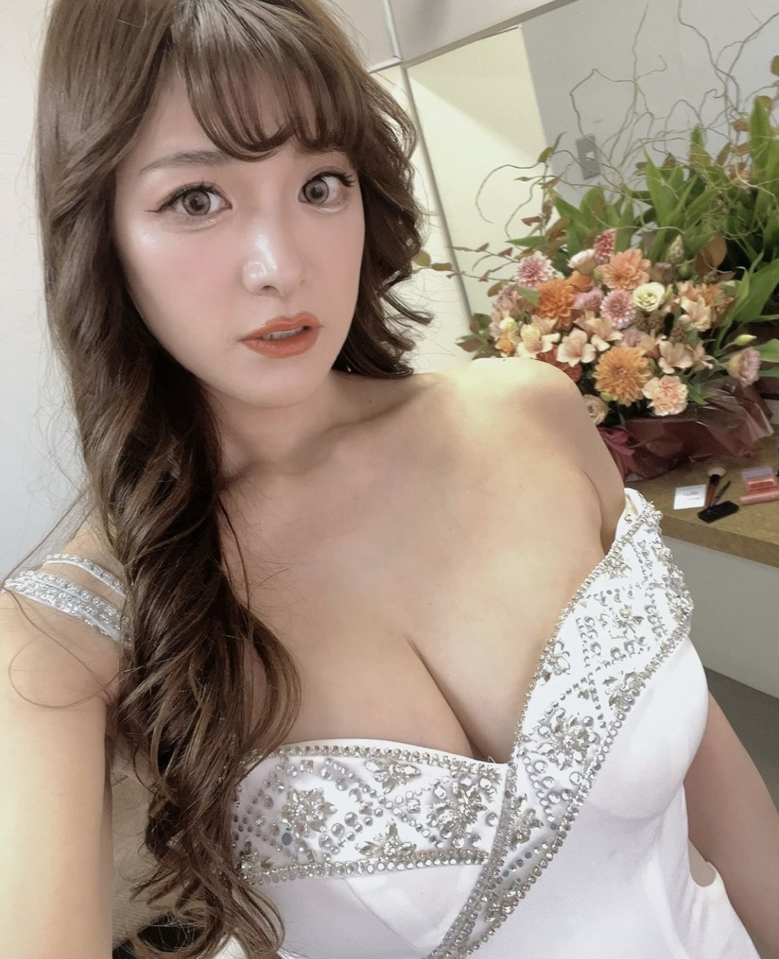 高木里代子のインスタグラムから