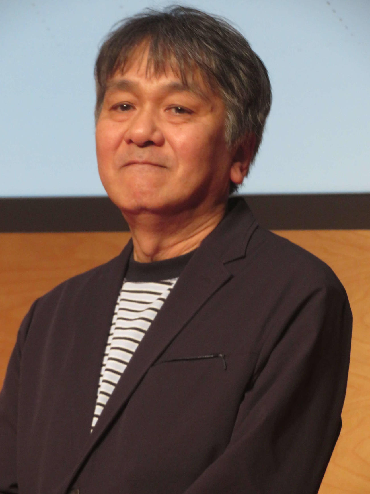 「テレビ朝日新人シナリオ大賞」で選考委員を務めた岡田和恵さん