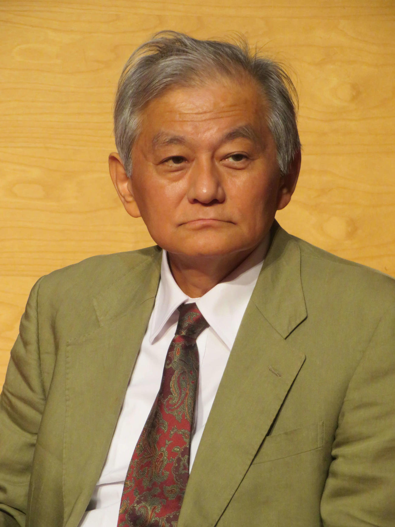 「テレビ朝日新人シナリオ大賞」で選考委員を務めた両沢和幸さん
