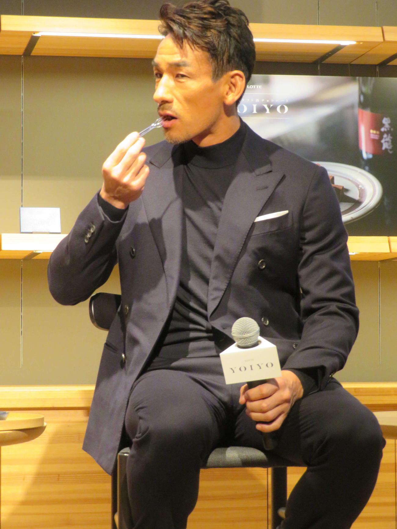 中田英寿氏「可能性は地方に眠っている」ロッテと創業200年福井の酒造