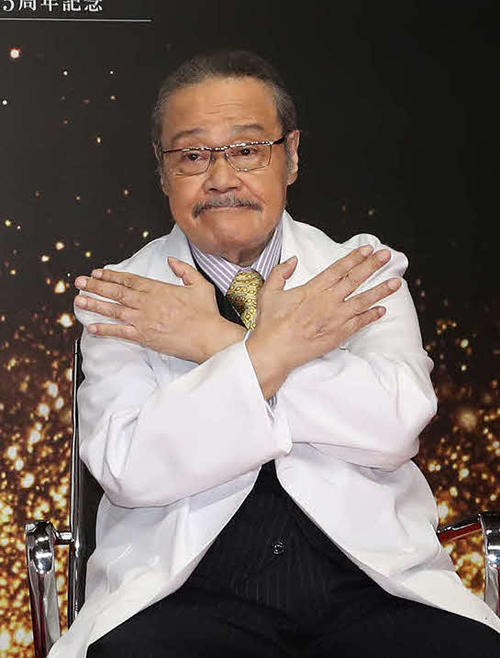 西田敏行さん追悼「ドクターＸ特別編」12・１％　腹黒くも愛嬌ある唯一無二の名演振り返る