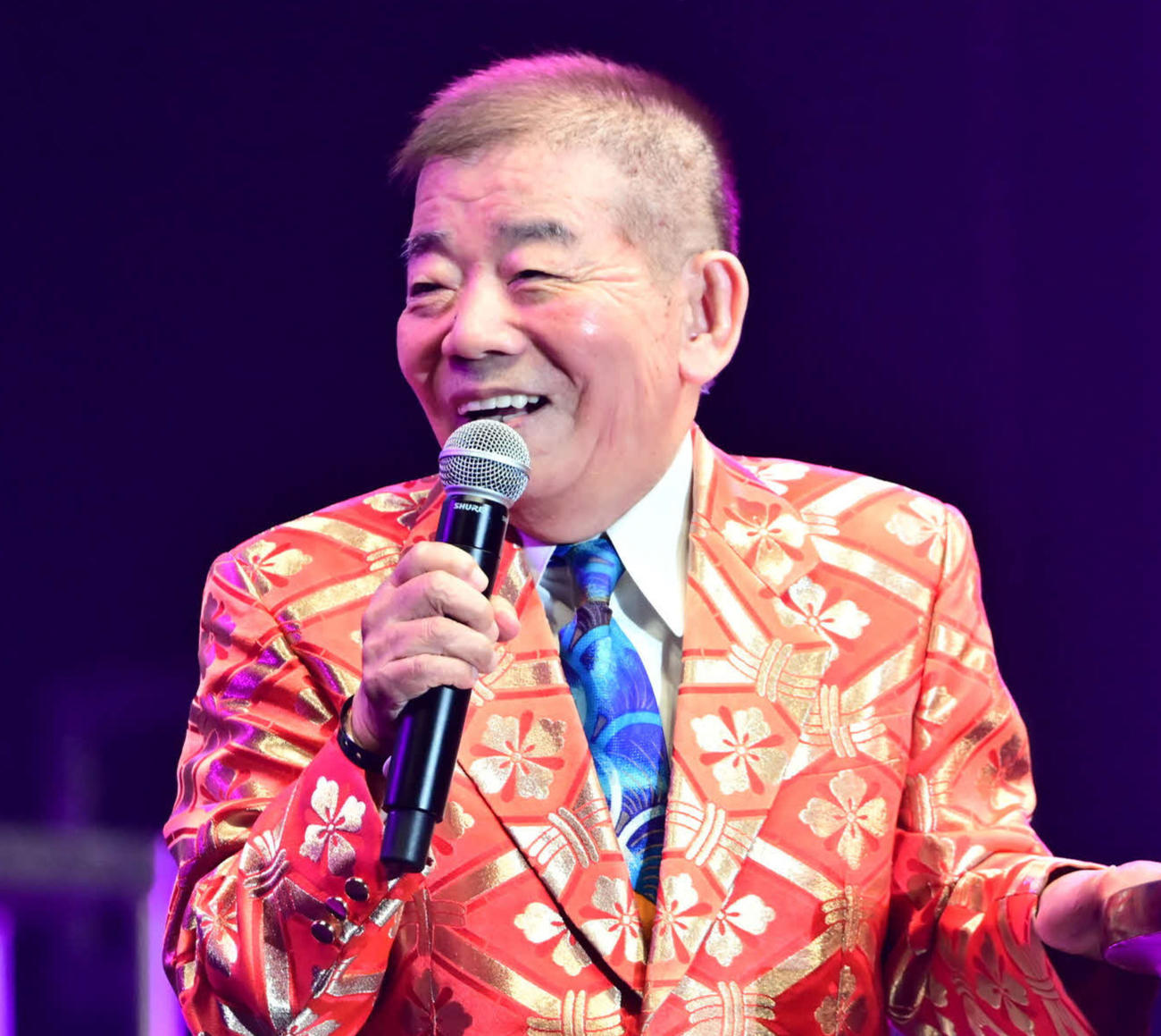 池乃めだか（2024年9月撮影）
