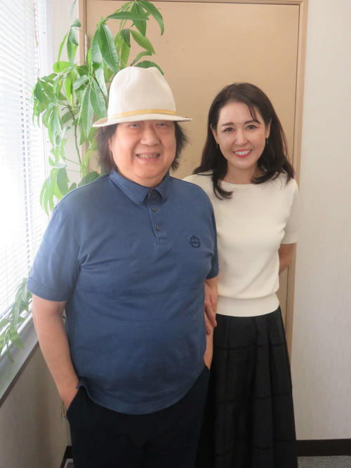 画家吉野祥江、ポップアートが増えている世界で油絵を描く「クラシックな感じが新鮮と」／連載４