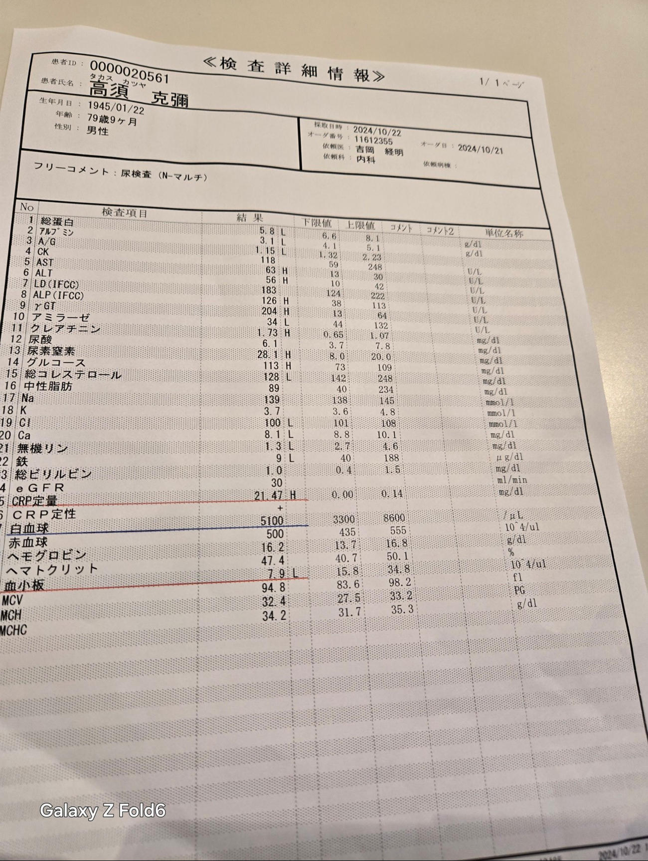 高須克弥氏のXから
