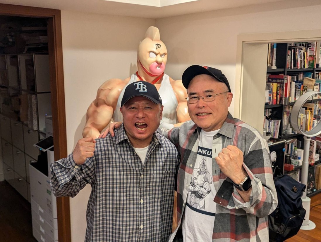 嶋田隆司氏のXから