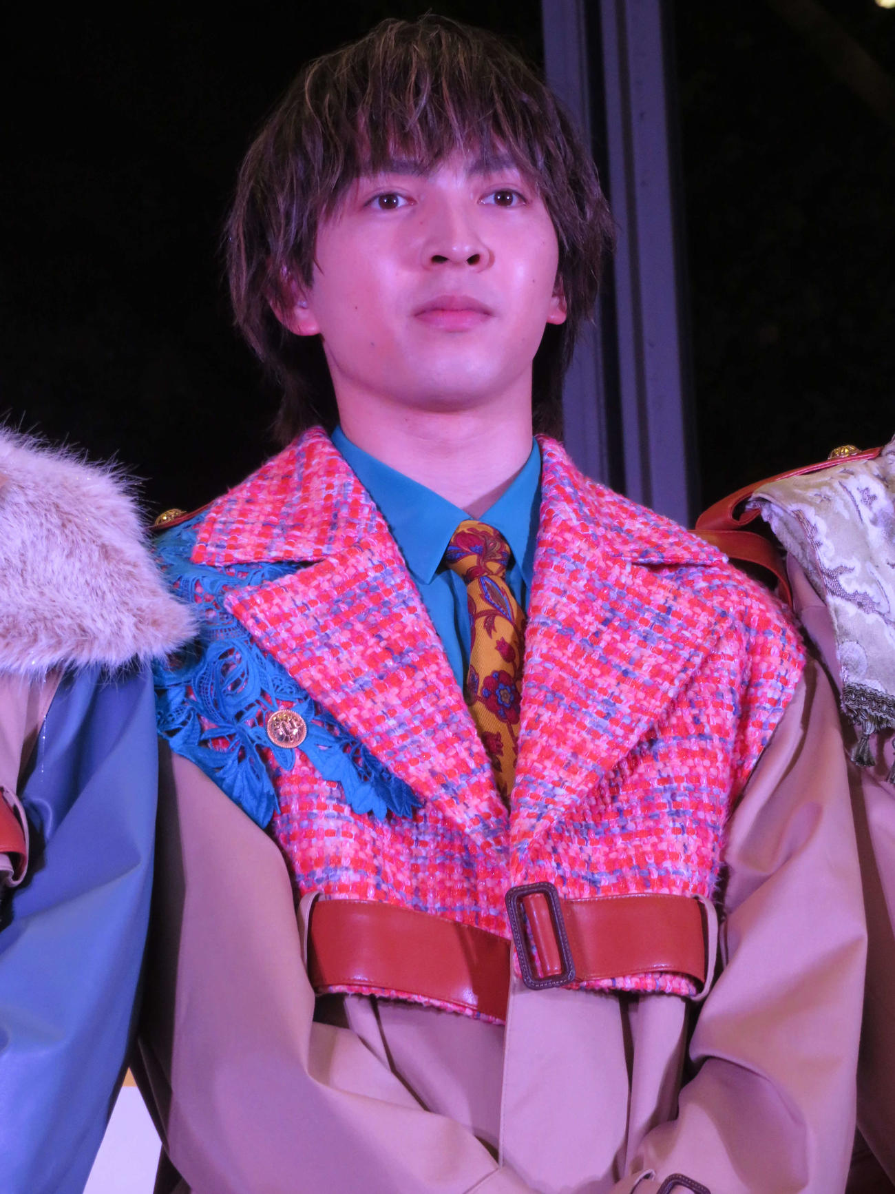 M！LK吉田仁人