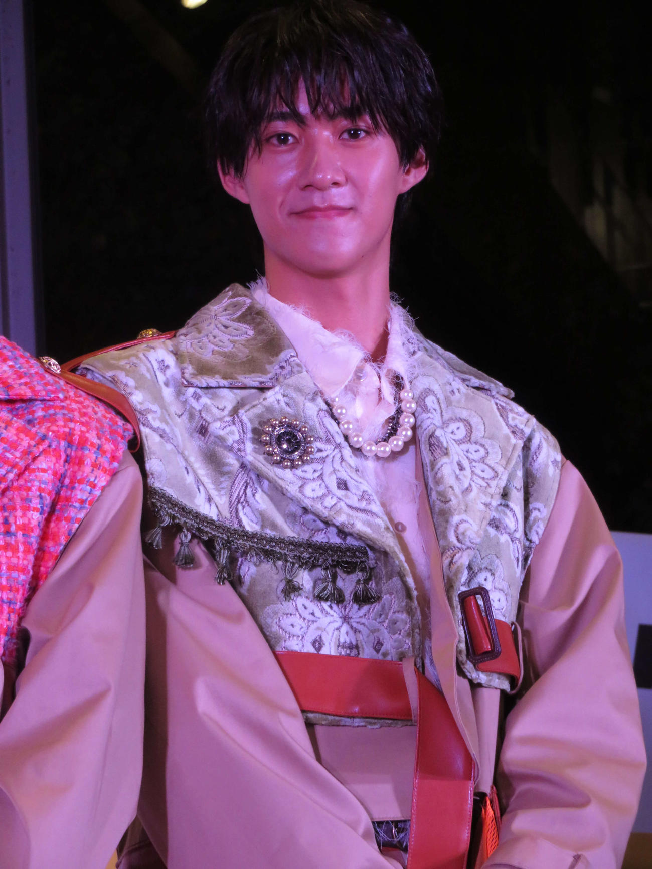 M！LK曽野舜太