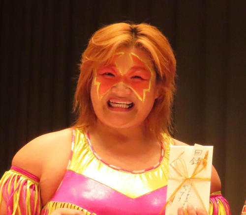 レジェンド女子プロレスラー井上京子、緊急入院「痛くて死ぬかと思った」